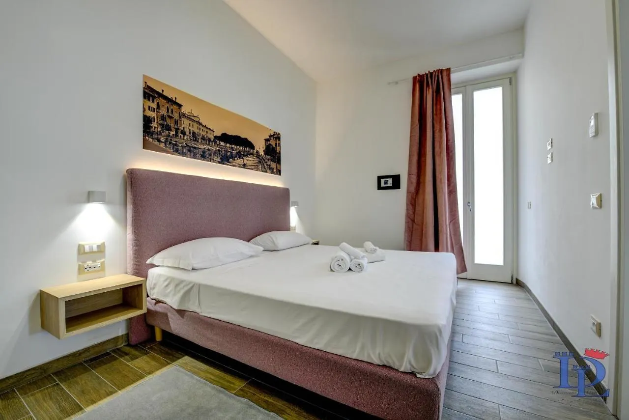 Apartment Desenzanoloft Official Partner Marriott Homes & Villas - Palazzo Visconti Luxury Suite Desenzano del Garda