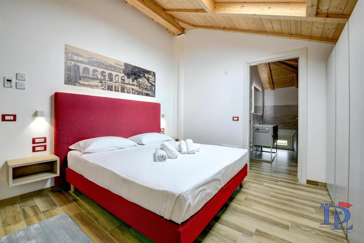 Desenzanoloft Official Partner Marriott Homes & Villas - Palazzo Visconti Luxury Suite Desenzano del Garda 0*,  Italy