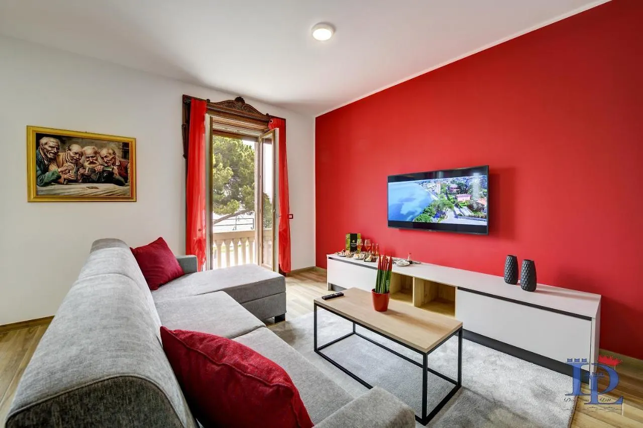 Desenzanoloft Official Partner Marriott Homes & Villas - Palazzo Visconti Luxury Suite Desenzano del Garda