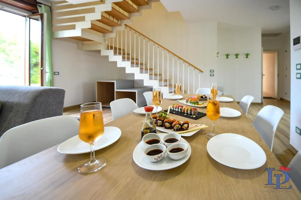 Apartment Desenzanoloft Official Partner Marriott Homes & Villas - Palazzo Visconti Luxury Suite Desenzano del Garda
