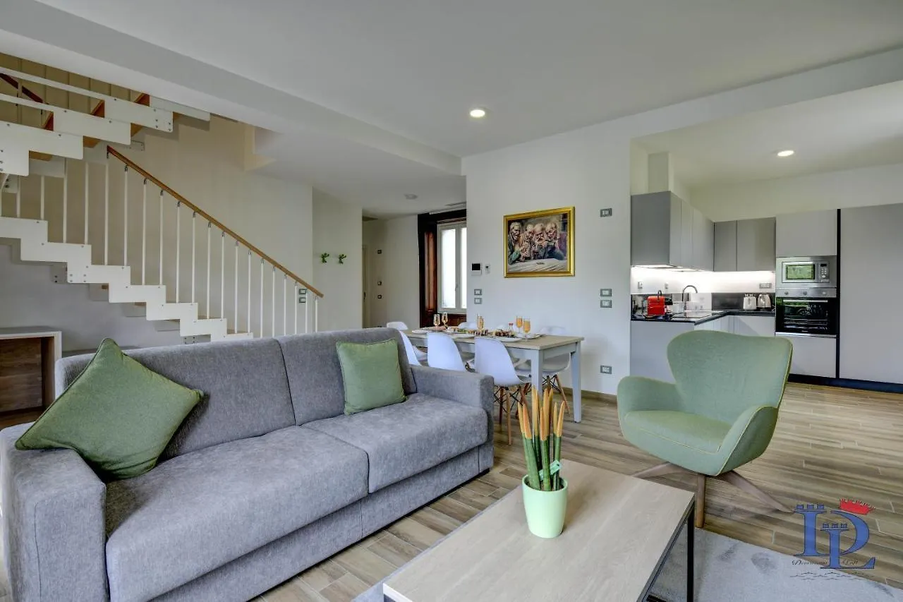 Apartment Desenzanoloft Official Partner Marriott Homes & Villas - Palazzo Visconti Luxury Suite Desenzano del Garda