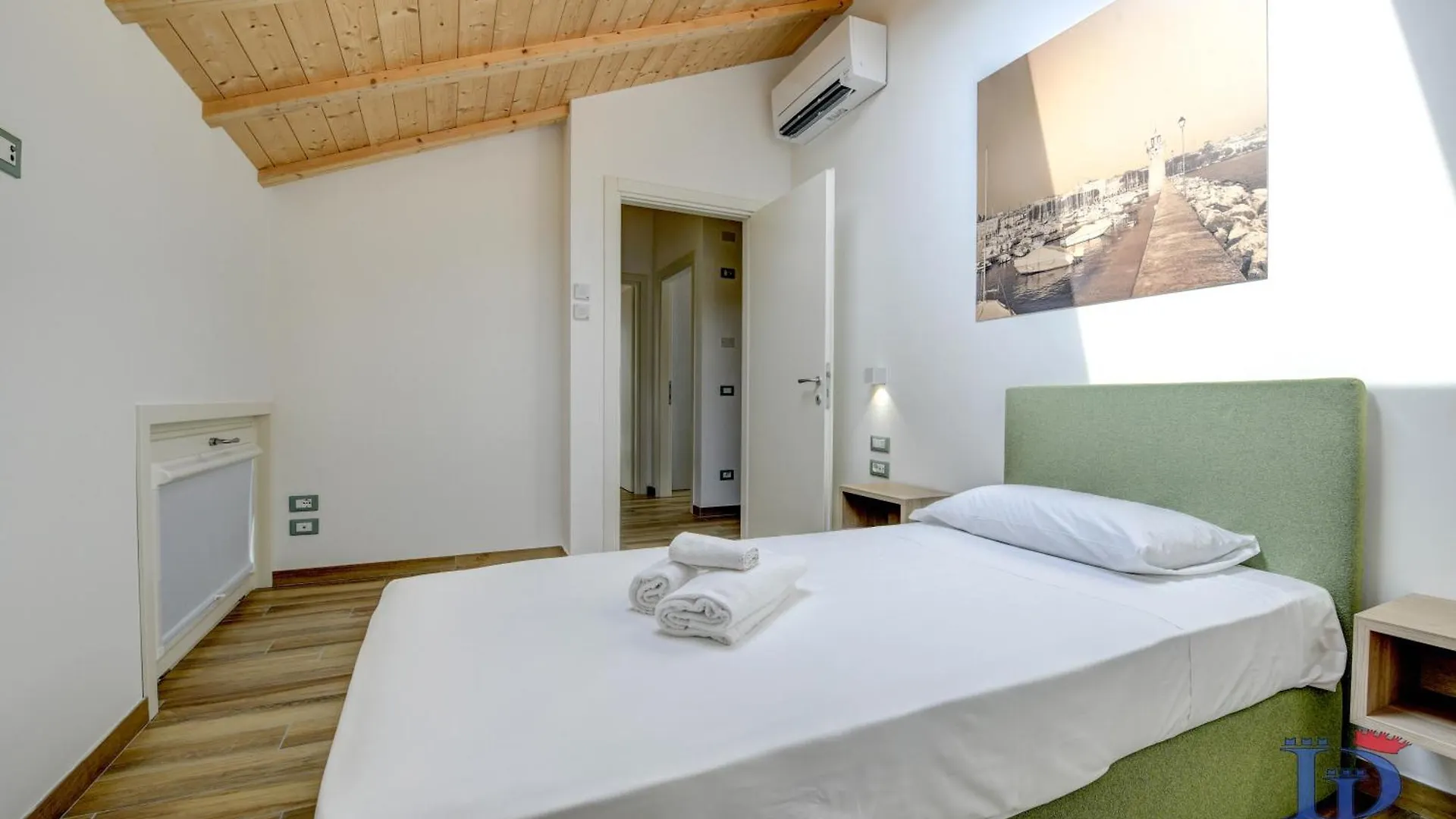 Desenzanoloft Official Partner Marriott Homes & Villas - Palazzo Visconti Luxury Suite Desenzano del Garda