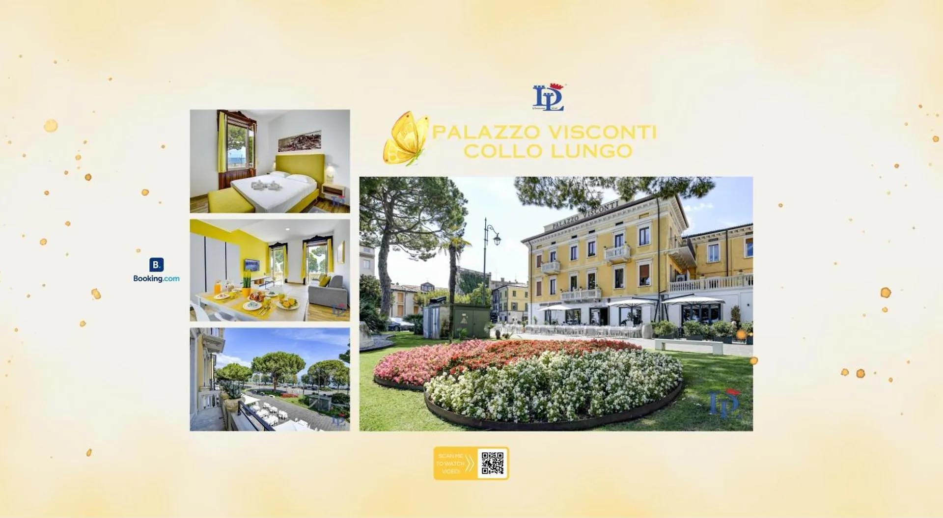Apartment Desenzanoloft Official Partner Marriott Homes & Villas - Palazzo Visconti Luxury Suite Desenzano del Garda Italy