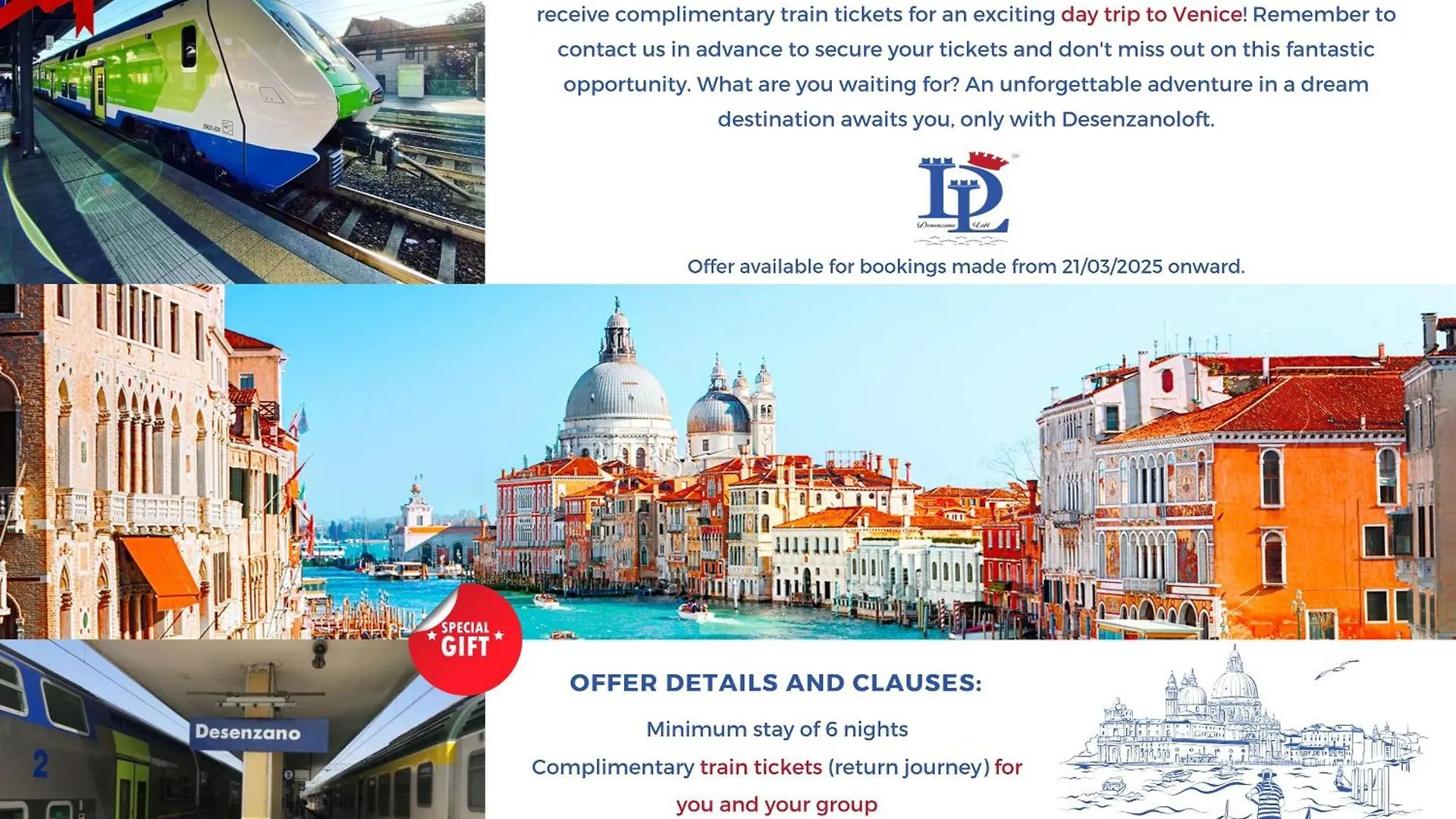 Desenzanoloft Official Partner Marriott Homes & Villas - Palazzo Visconti Luxury Suite Desenzano del Garda