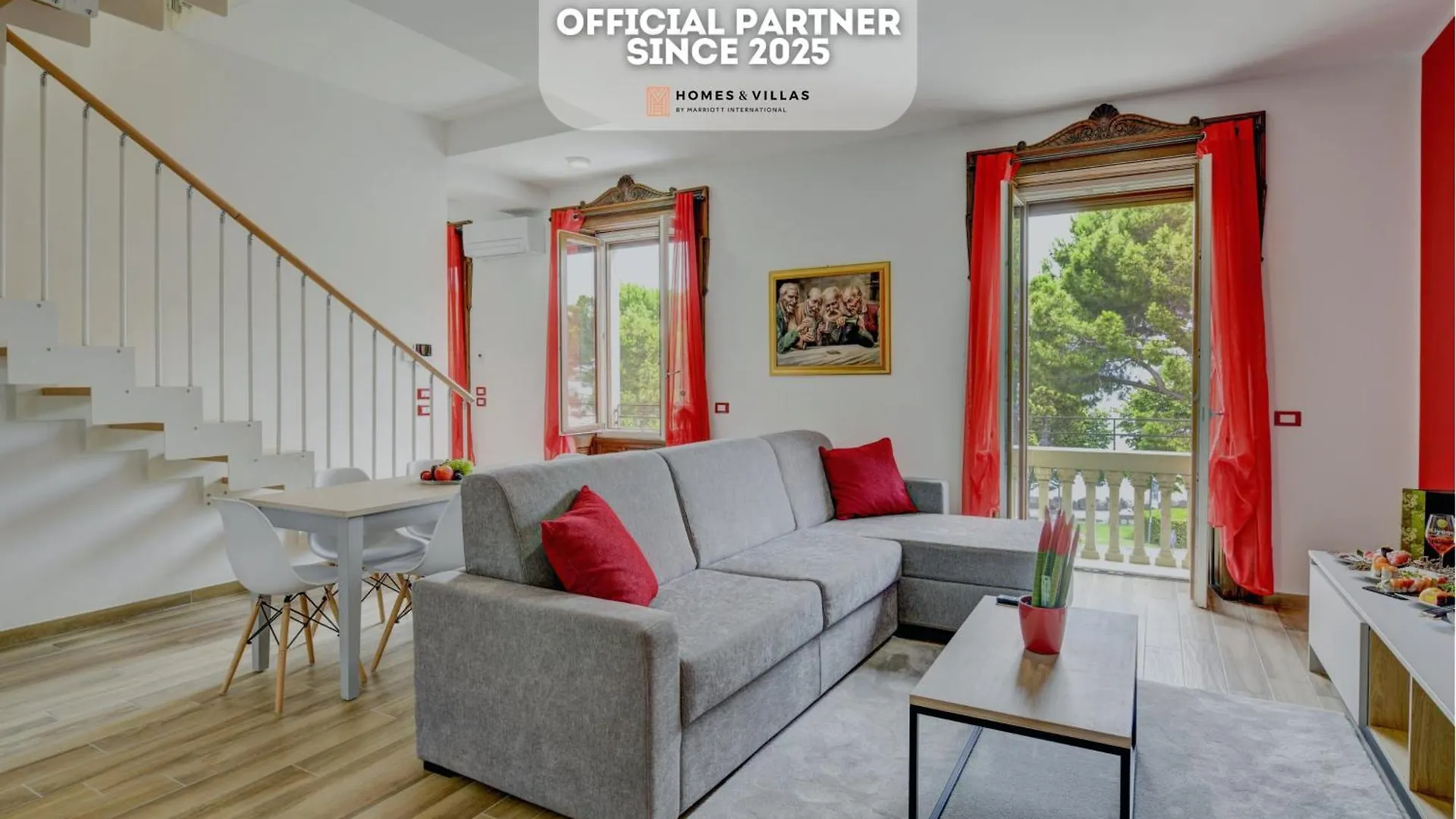 Apartment Desenzanoloft Official Partner Marriott Homes & Villas - Palazzo Visconti Luxury Suite Desenzano del Garda