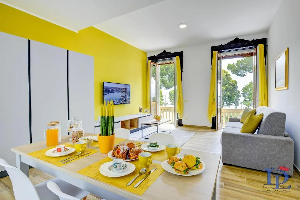 Desenzanoloft Official Partner Marriott Homes & Villas - Palazzo Visconti Luxury Suite 데센자노델가르다 아파트