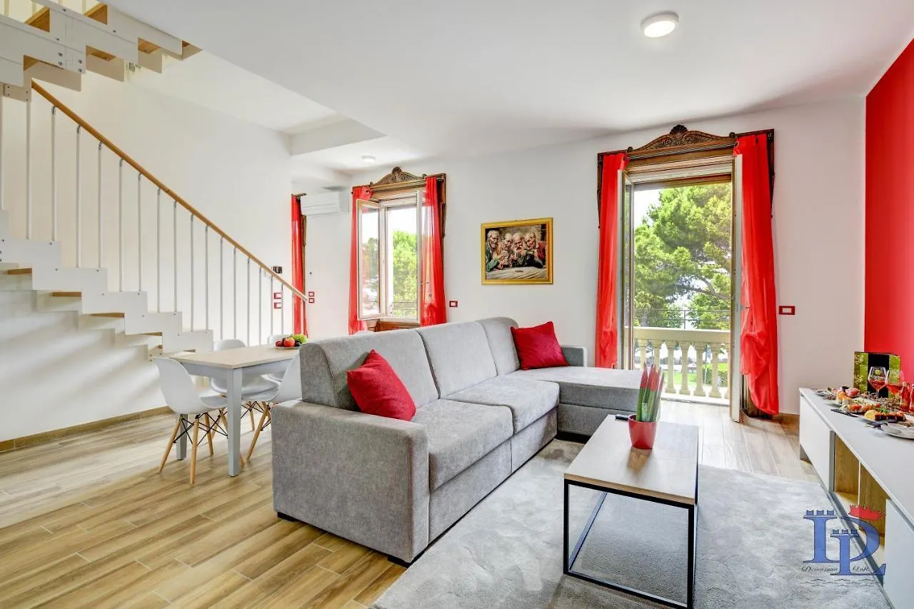 Appartamento DesenzanoLoft Palazzo Visconti Luxury Suite Desenzano del Garda