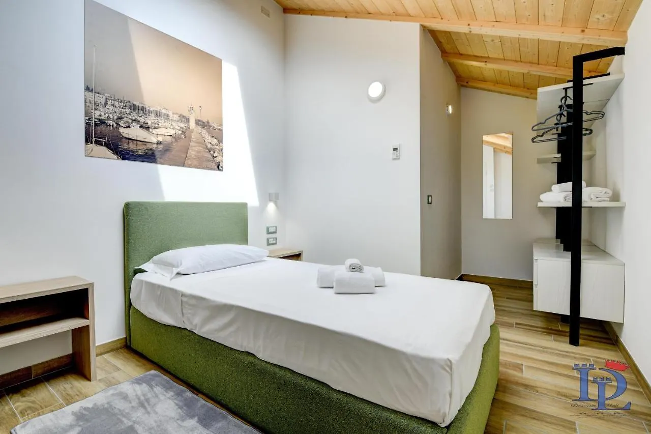 DesenzanoLoft Palazzo Visconti Luxury Suite Desenzano del Garda Appartamento