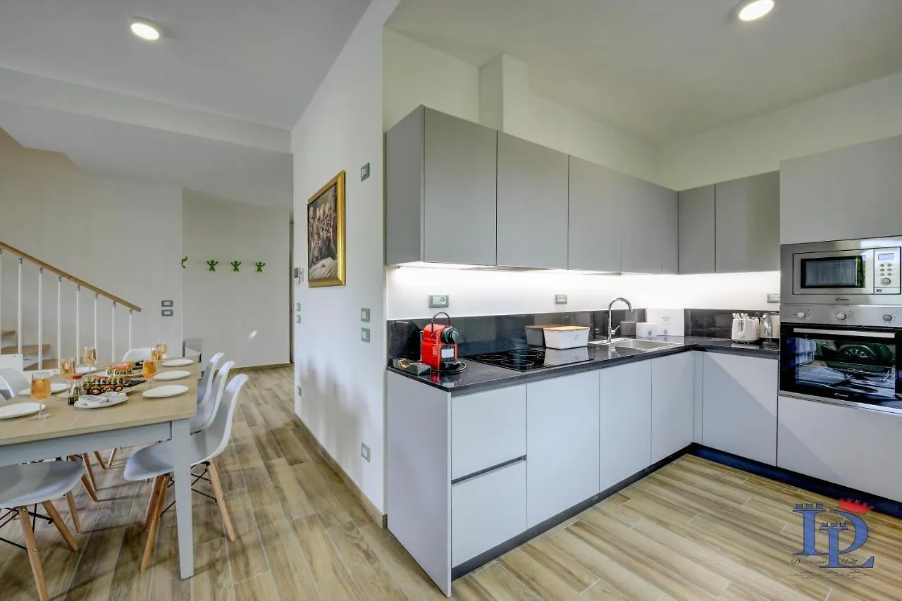 DesenzanoLoft Palazzo Visconti Luxury Suite Desenzano del Garda Appartamento