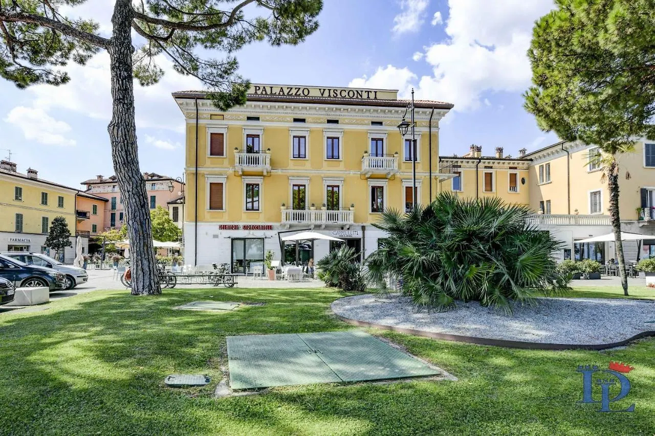 DesenzanoLoft Palazzo Visconti Luxury Suite Desenzano del Garda Appartamento