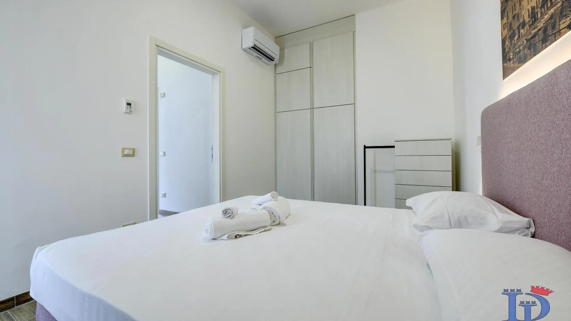 Appartamento DesenzanoLoft Palazzo Visconti Luxury Suite Desenzano del Garda Italia