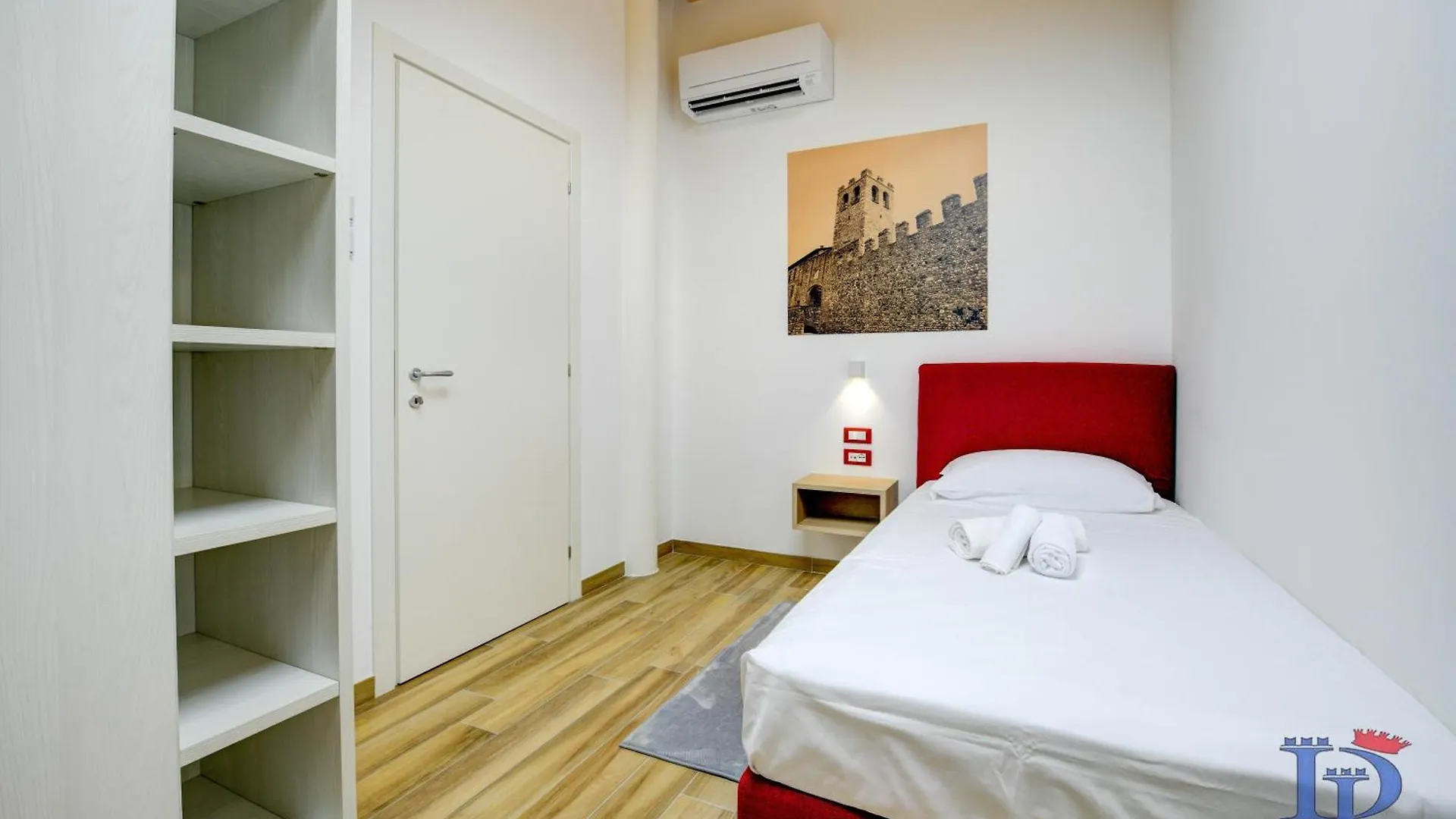 DesenzanoLoft Palazzo Visconti Luxury Suite Desenzano del Garda Italia