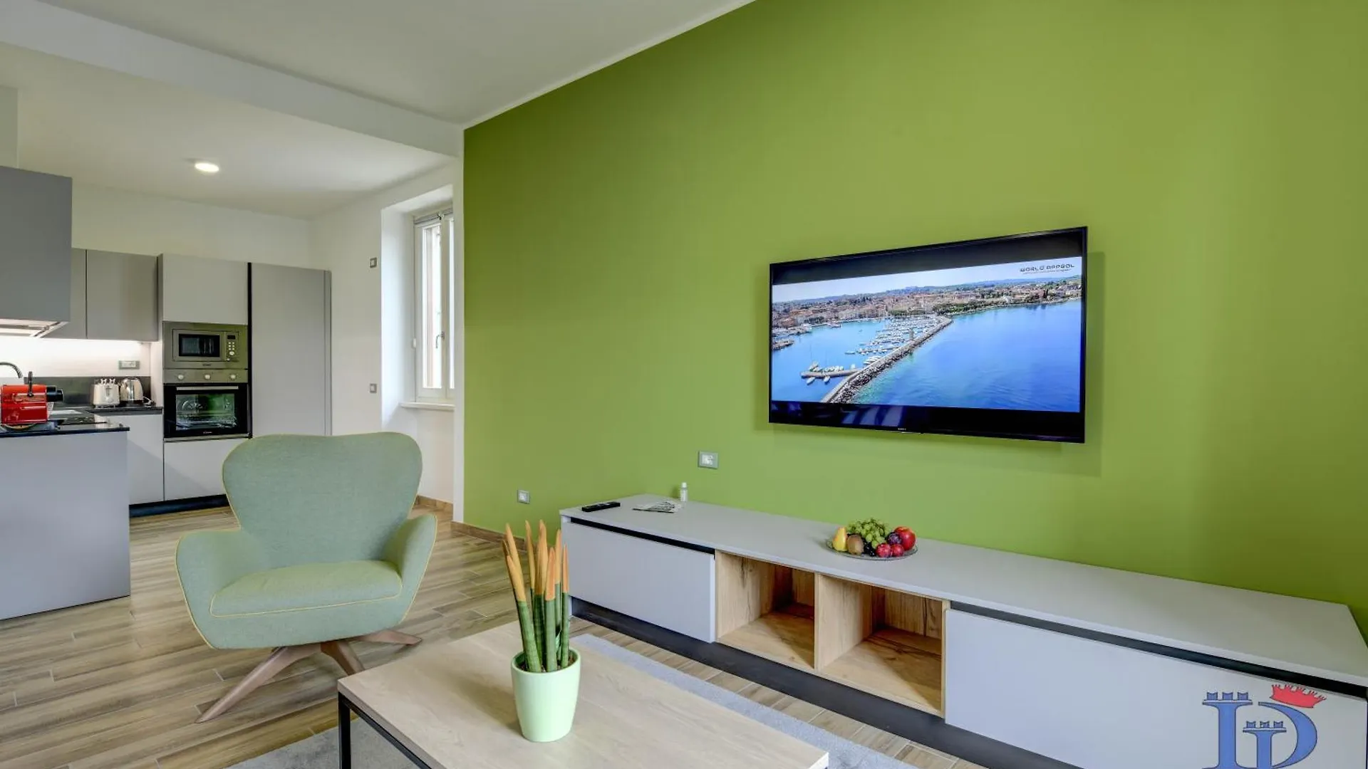 DesenzanoLoft Palazzo Visconti Luxury Suite Desenzano del Garda