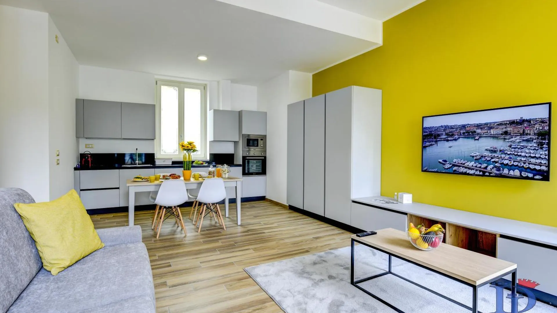 Appartamento DesenzanoLoft Palazzo Visconti Luxury Suite Desenzano del Garda