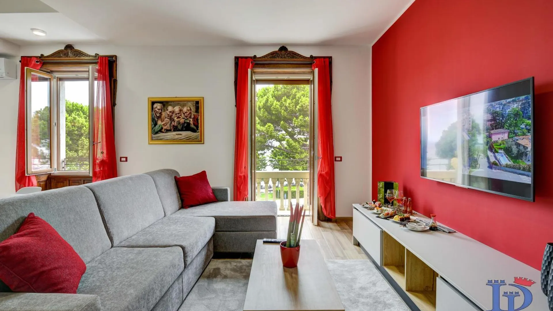 DesenzanoLoft Palazzo Visconti Luxury Suite Desenzano del Garda 0*,
