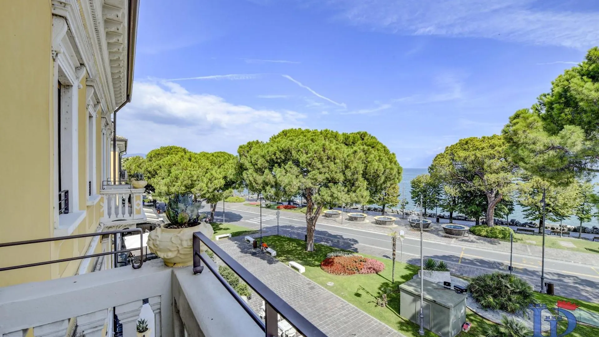 DesenzanoLoft Palazzo Visconti Luxury Suite Desenzano del Garda Appartamento