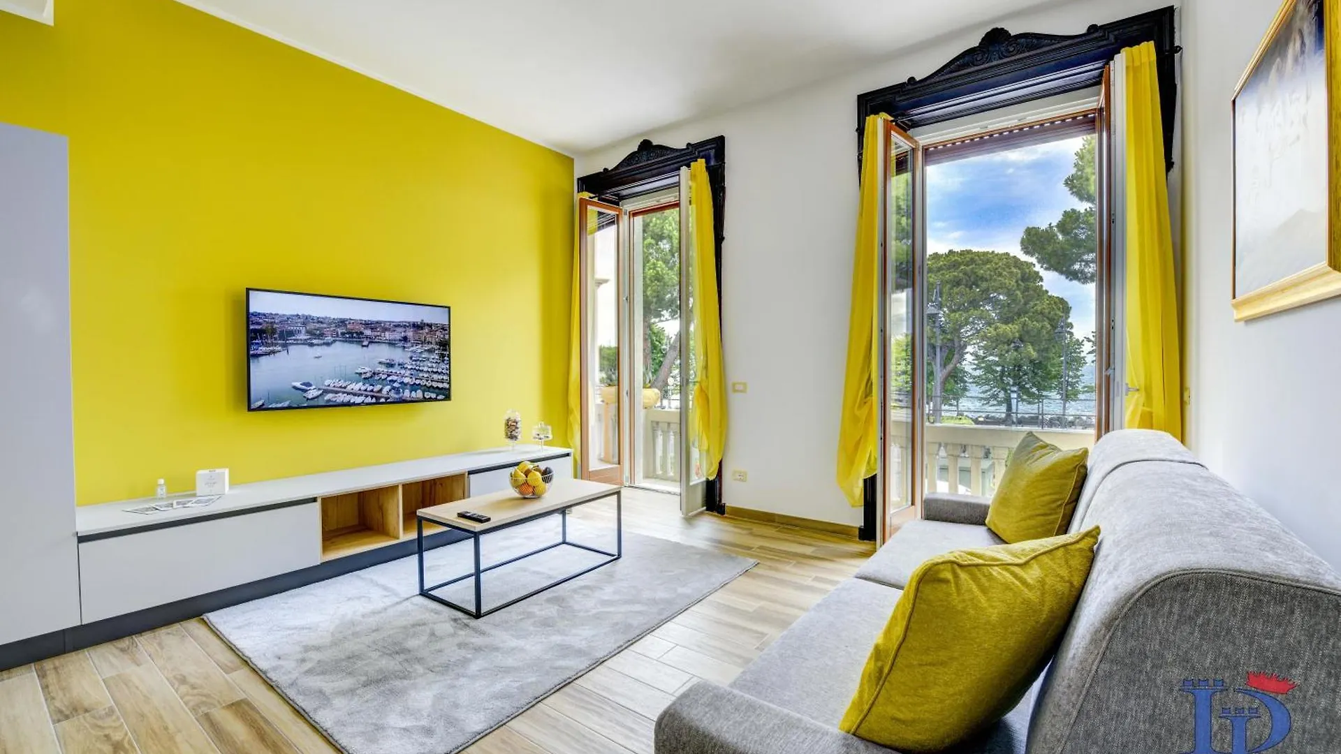 Appartamento DesenzanoLoft Palazzo Visconti Luxury Suite Desenzano del Garda