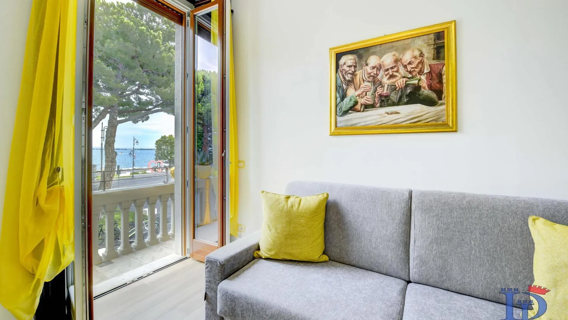 DesenzanoLoft Palazzo Visconti Luxury Suite Desenzano del Garda