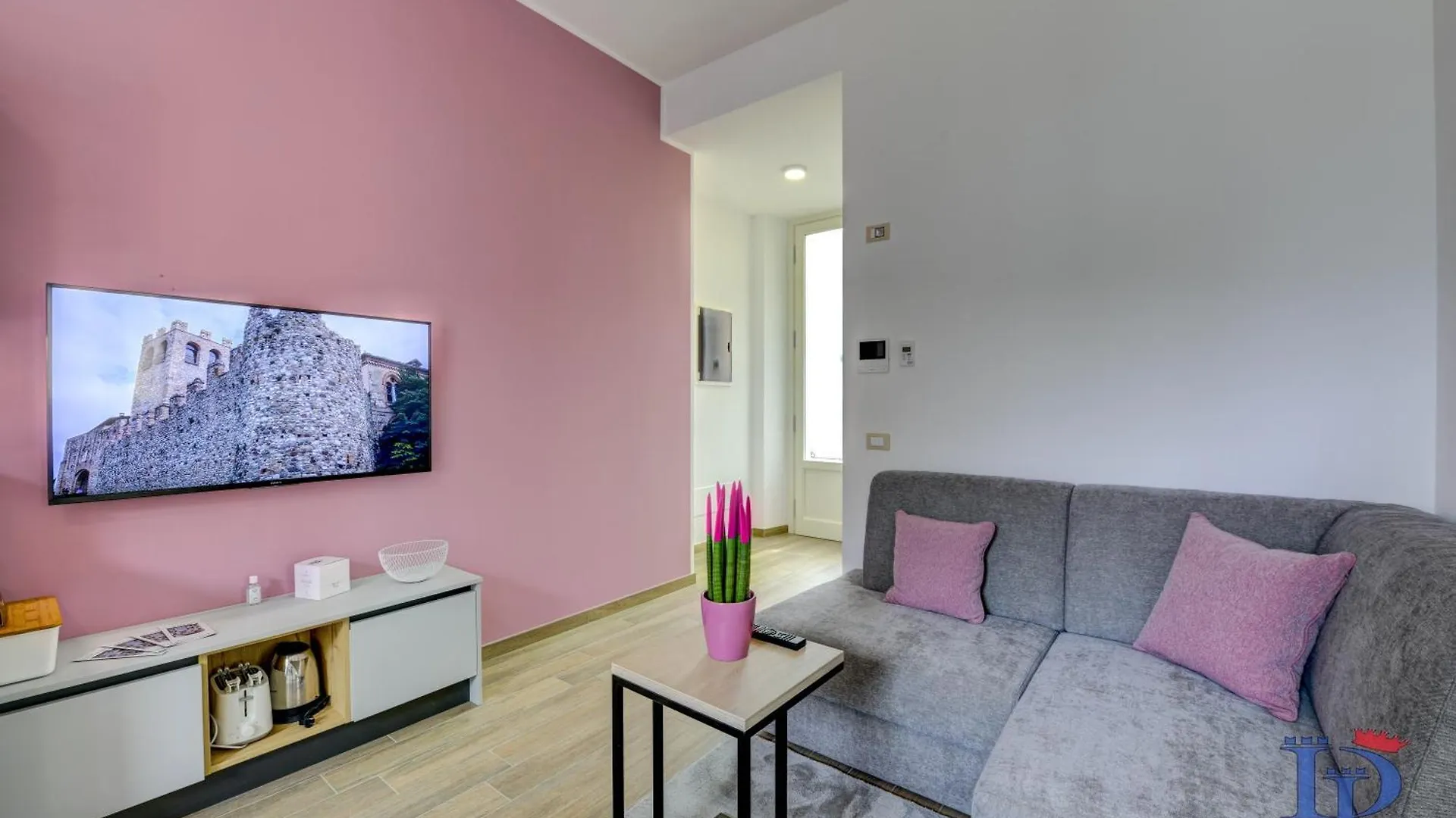 Appartamento DesenzanoLoft Palazzo Visconti Luxury Suite Desenzano del Garda