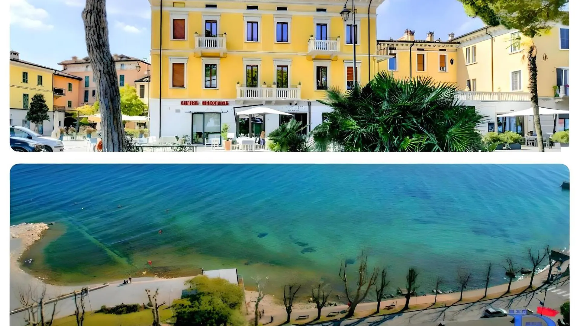 Appartamento DesenzanoLoft Palazzo Visconti Luxury Suite Desenzano del Garda