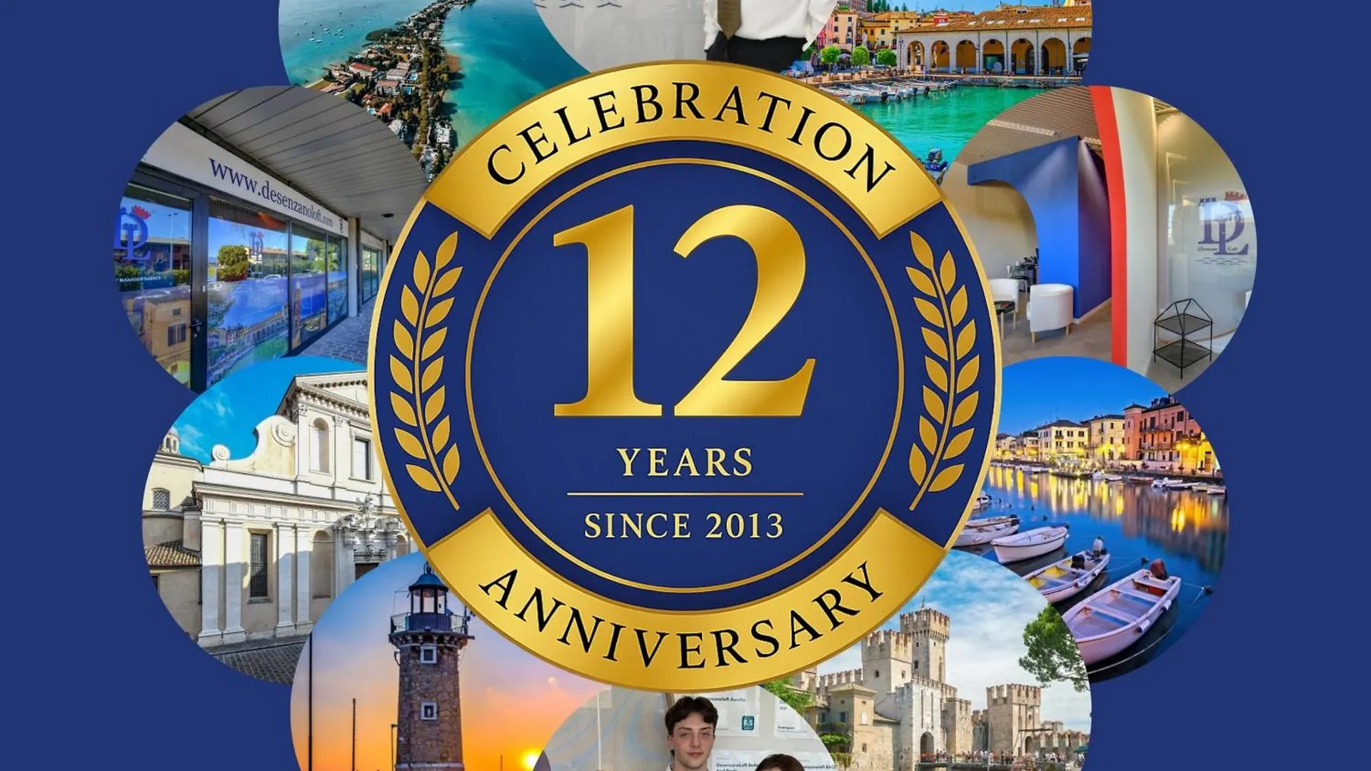 Desenzanoloft Official Partner Marriott Homes & Villas - Palazzo Visconti Luxury Suite 데센자노델가르다