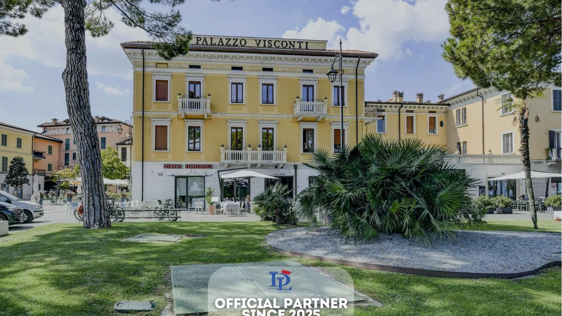 DesenzanoLoft Palazzo Visconti Luxury Suite Desenzano del Garda