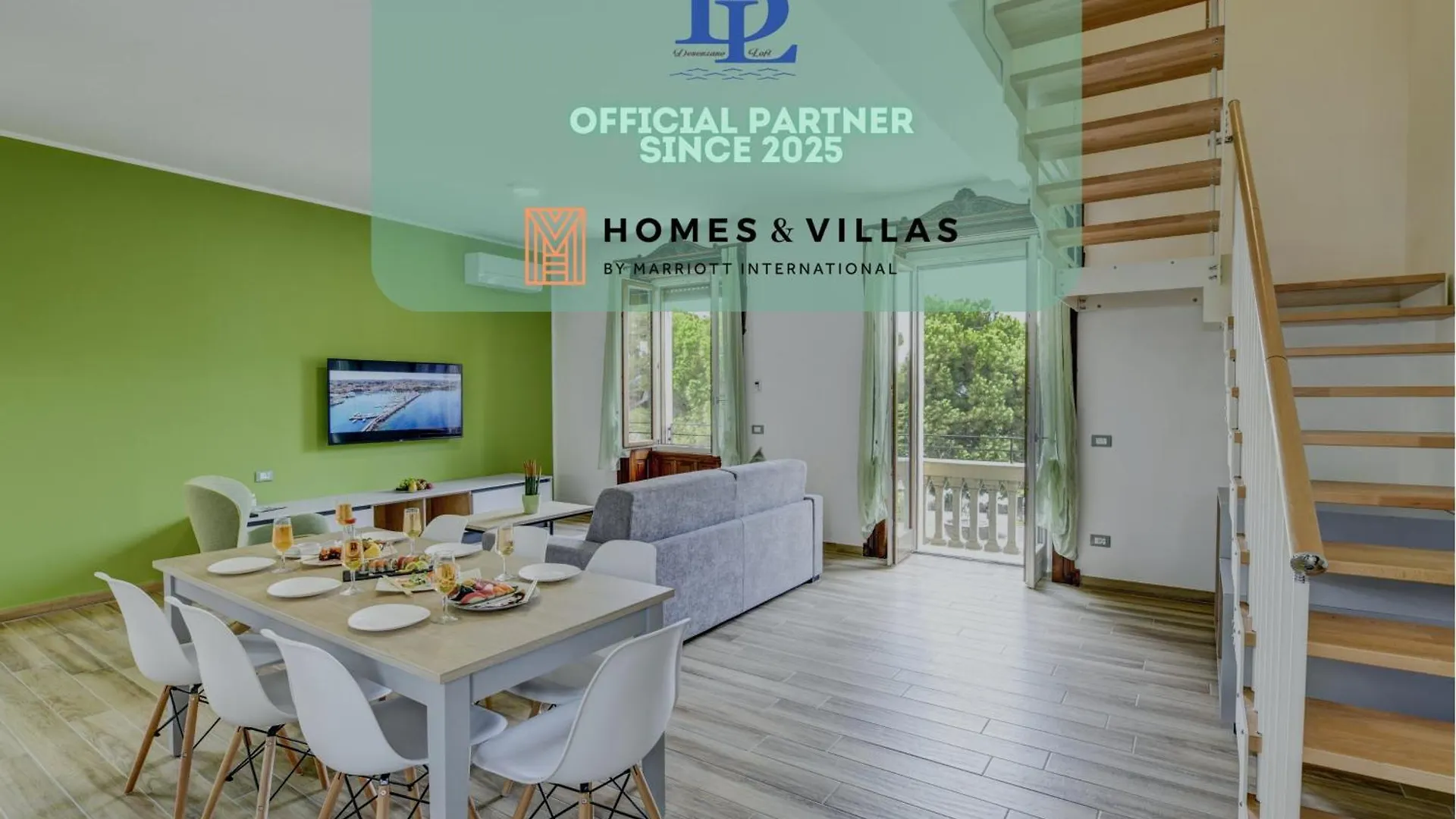 Desenzanoloft Official Partner Marriott Homes & Villas - Palazzo Visconti Luxury Suite 데센자노델가르다 0*,  이탈리아
